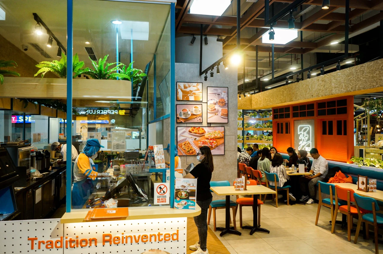 Menjajal Kuliner Heavenly...