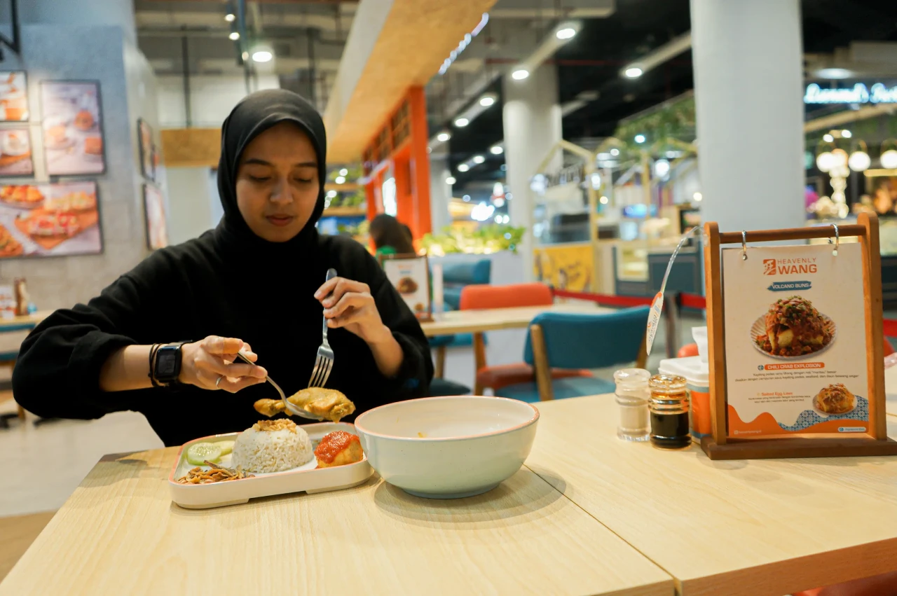 Menjajal Kuliner Heavenly...