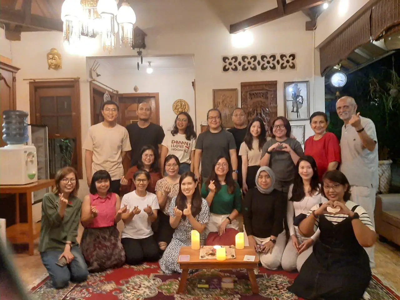 Manfaat Kirtan untuk...
