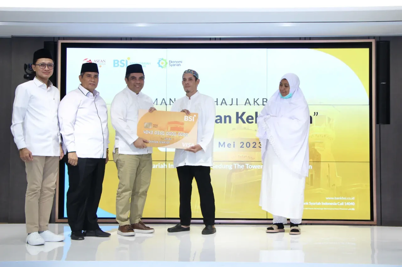 BSI Gandeng Kemenag...
