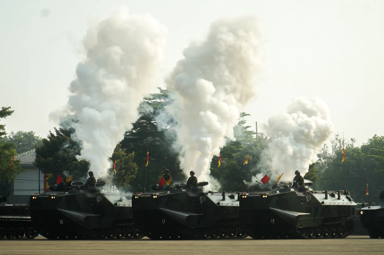 Mayjen TNI Nur Alamsyah...