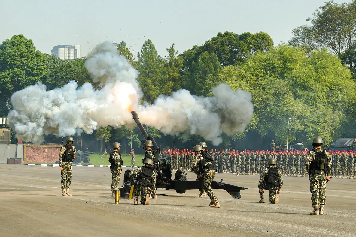 Mayjen TNI Nur Alamsyah...