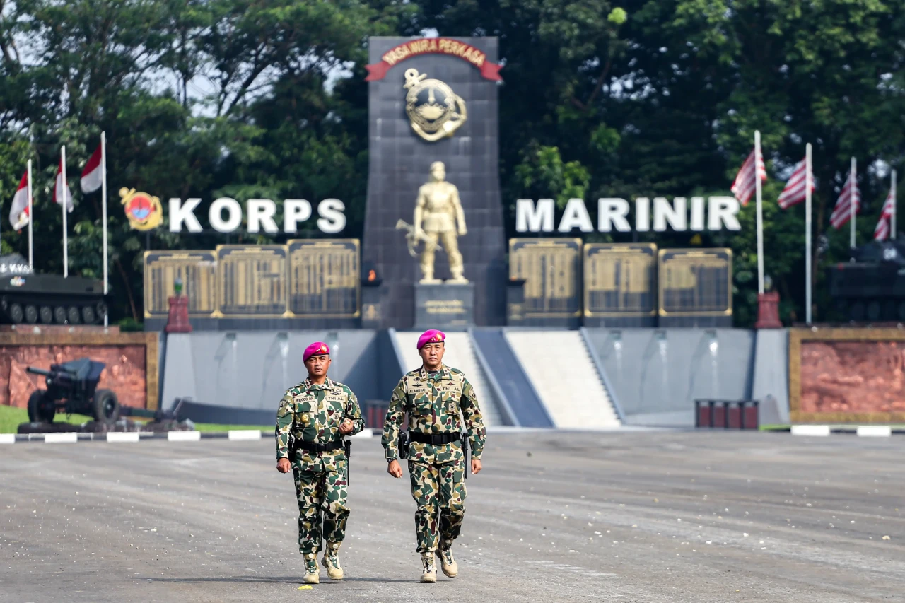 Mayjen TNI Nur Alamsyah...