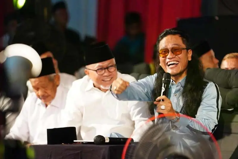 Sowan ke Ponpes Gus...