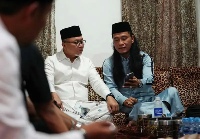 Sowan ke Ponpes Gus...