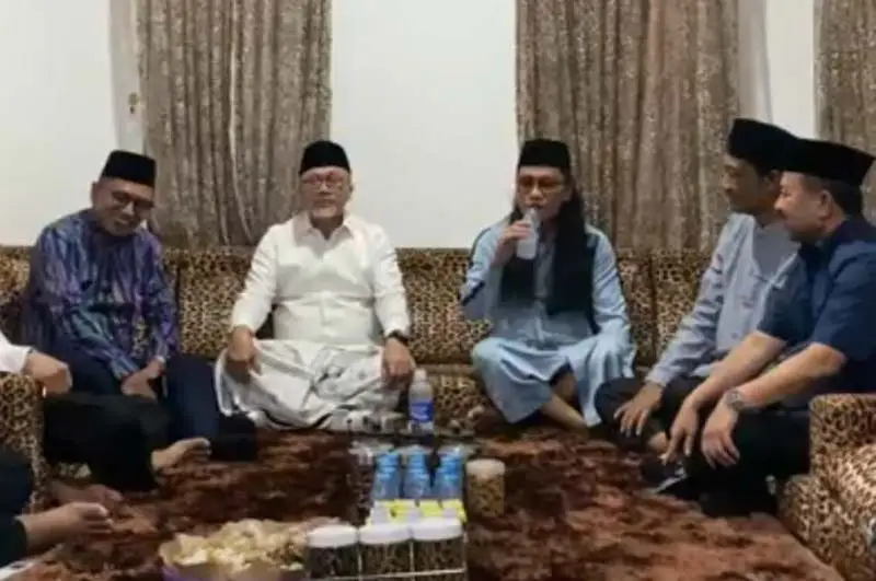 Sowan ke Ponpes Gus...