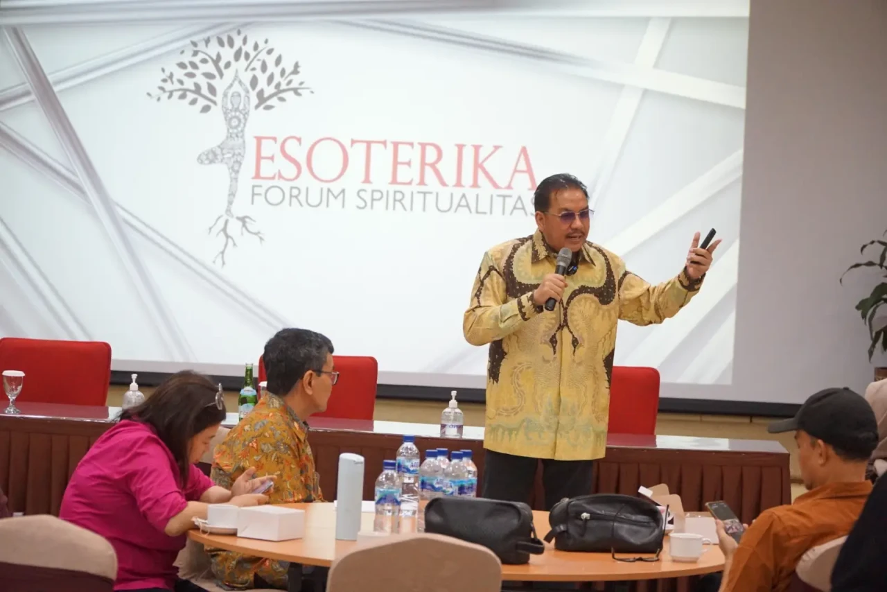 Denny JA: Melawan Kekerasan...