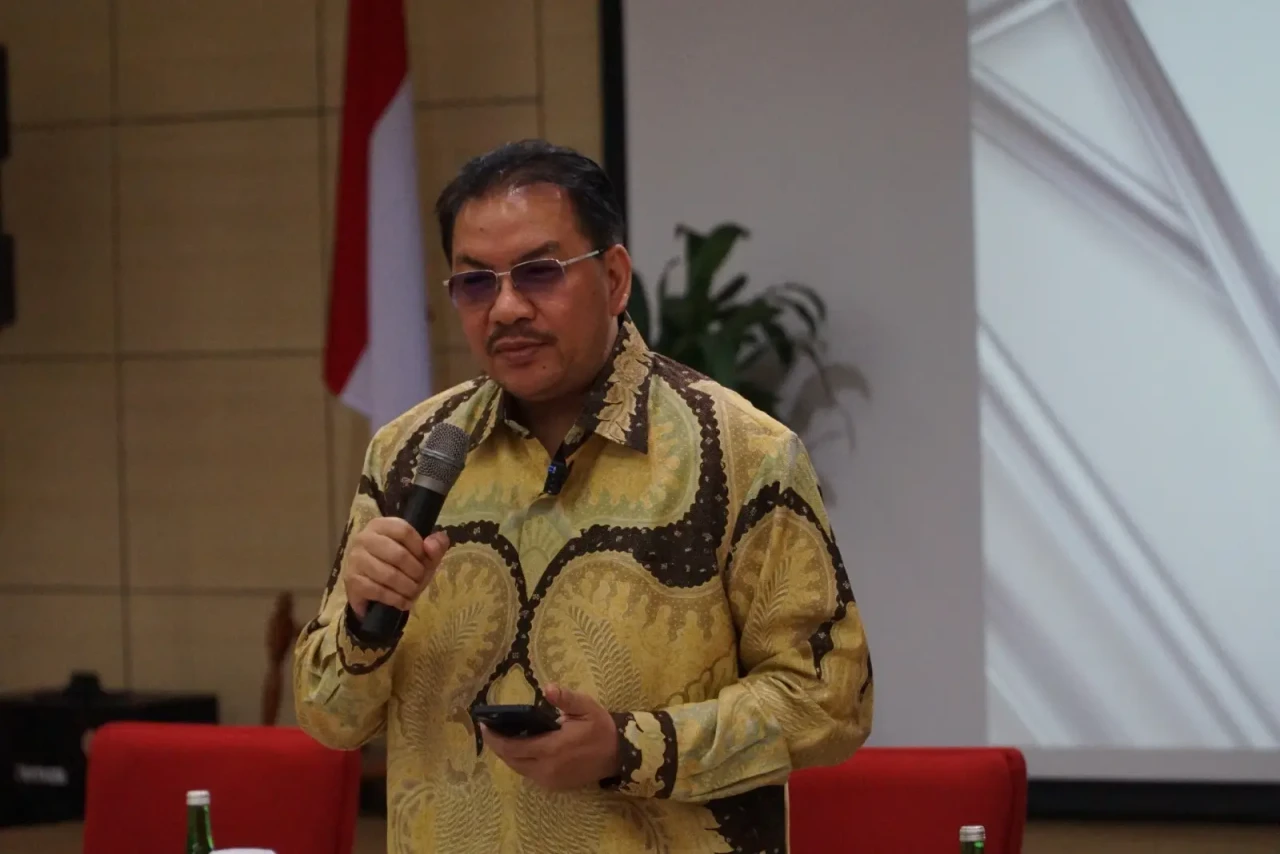 Denny JA: Melawan Kekerasan...