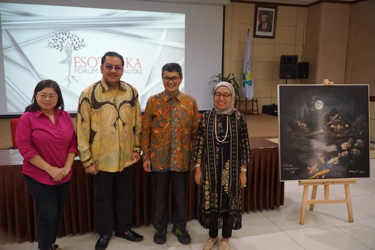 Denny JA: Melawan Kekerasan...