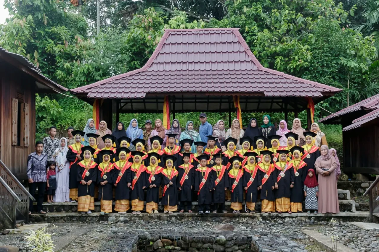 PTQ Darul Hikmah Sitalang...