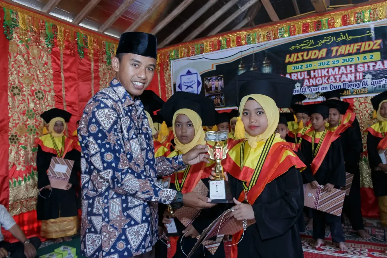 PTQ Darul Hikmah Sitalang...