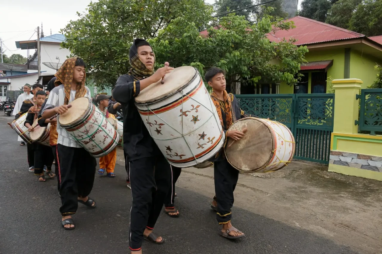 PTQ Darul Hikmah Sitalang...