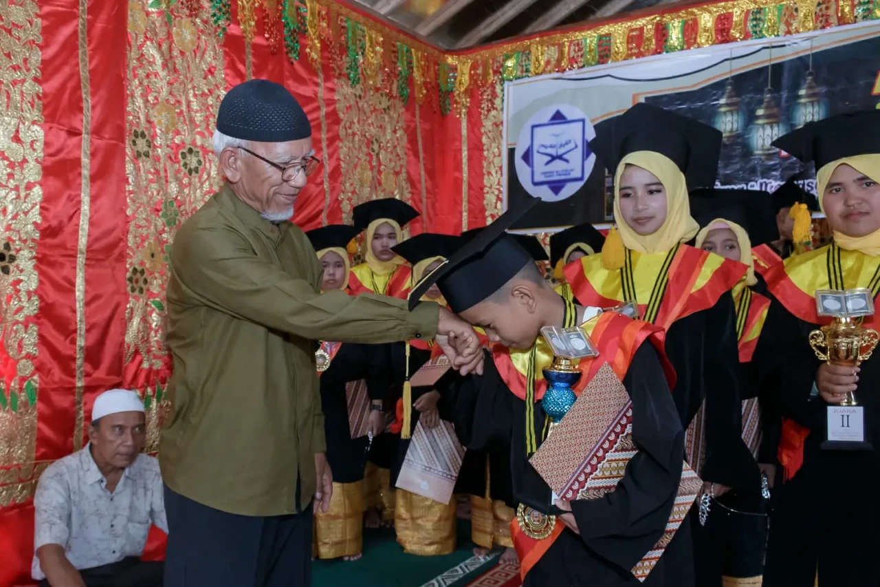 PTQ Darul Hikmah Sitalang...