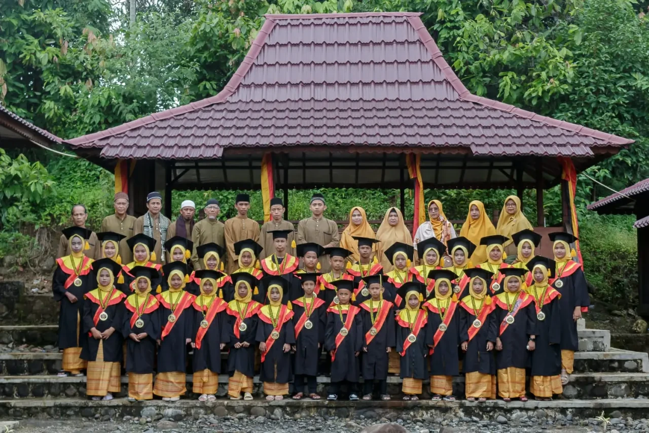 PTQ Darul Hikmah Sitalang...