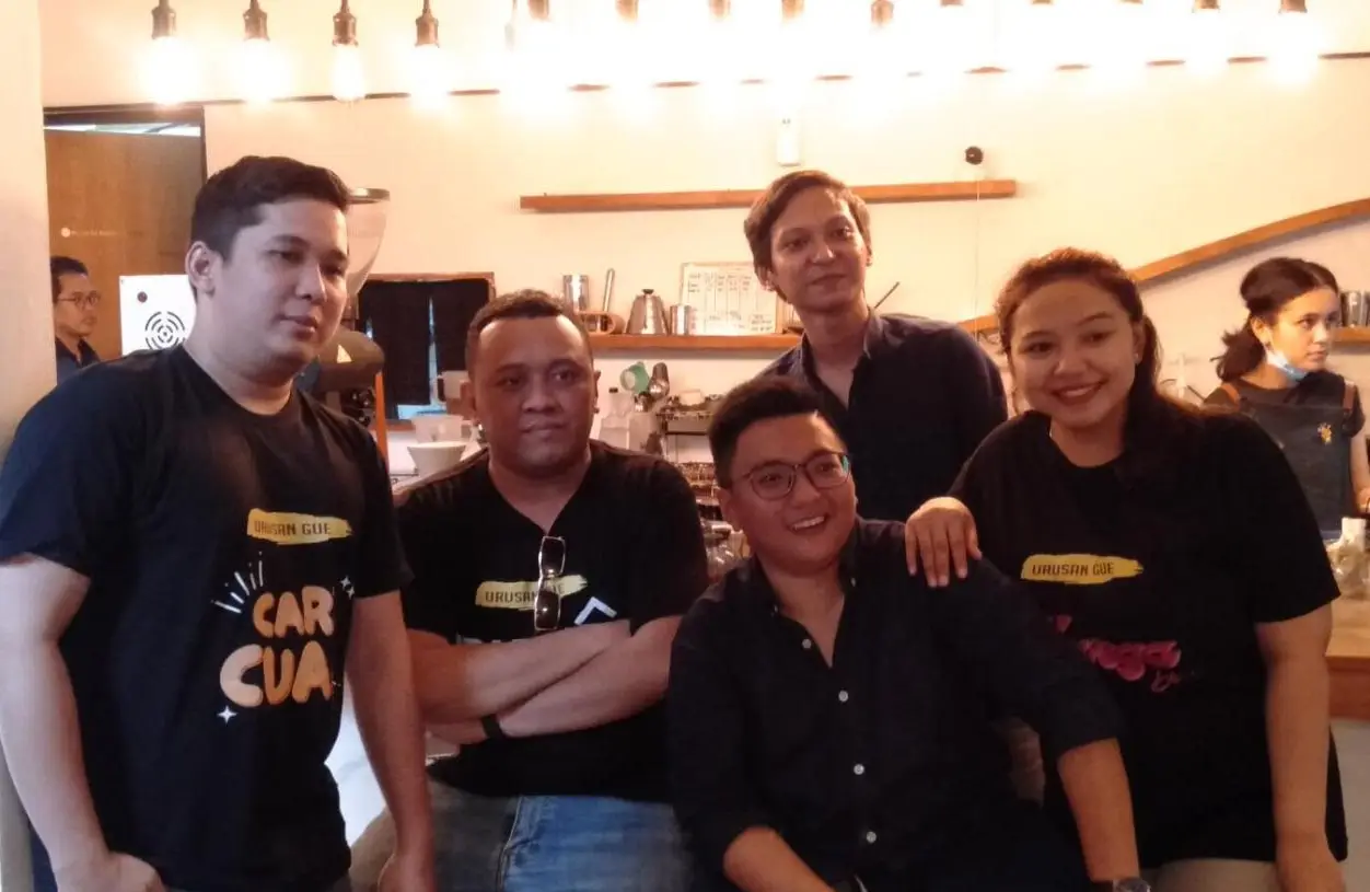 Gerakan Urusan Gue Bikin...