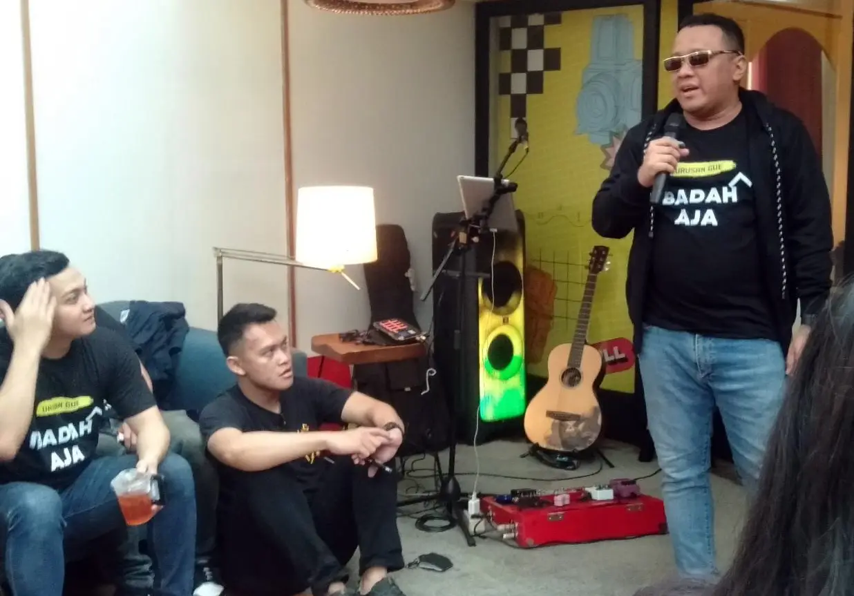 Gerakan Urusan Gue Bikin...