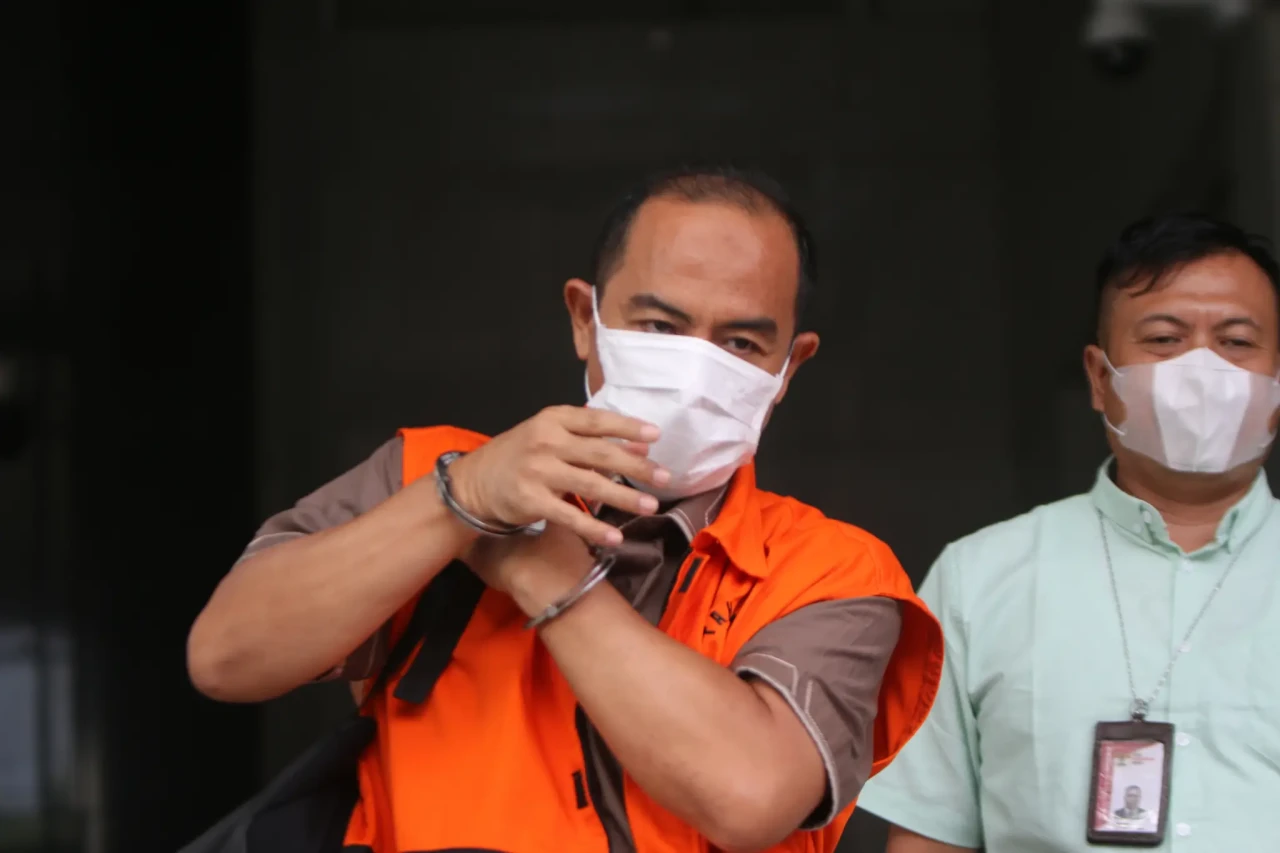 Sidang Lanjutan Hakim...