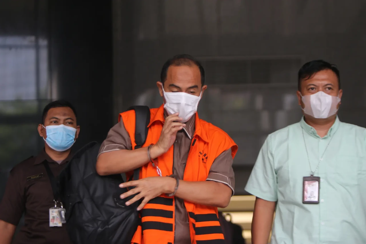 Sidang Lanjutan Hakim...