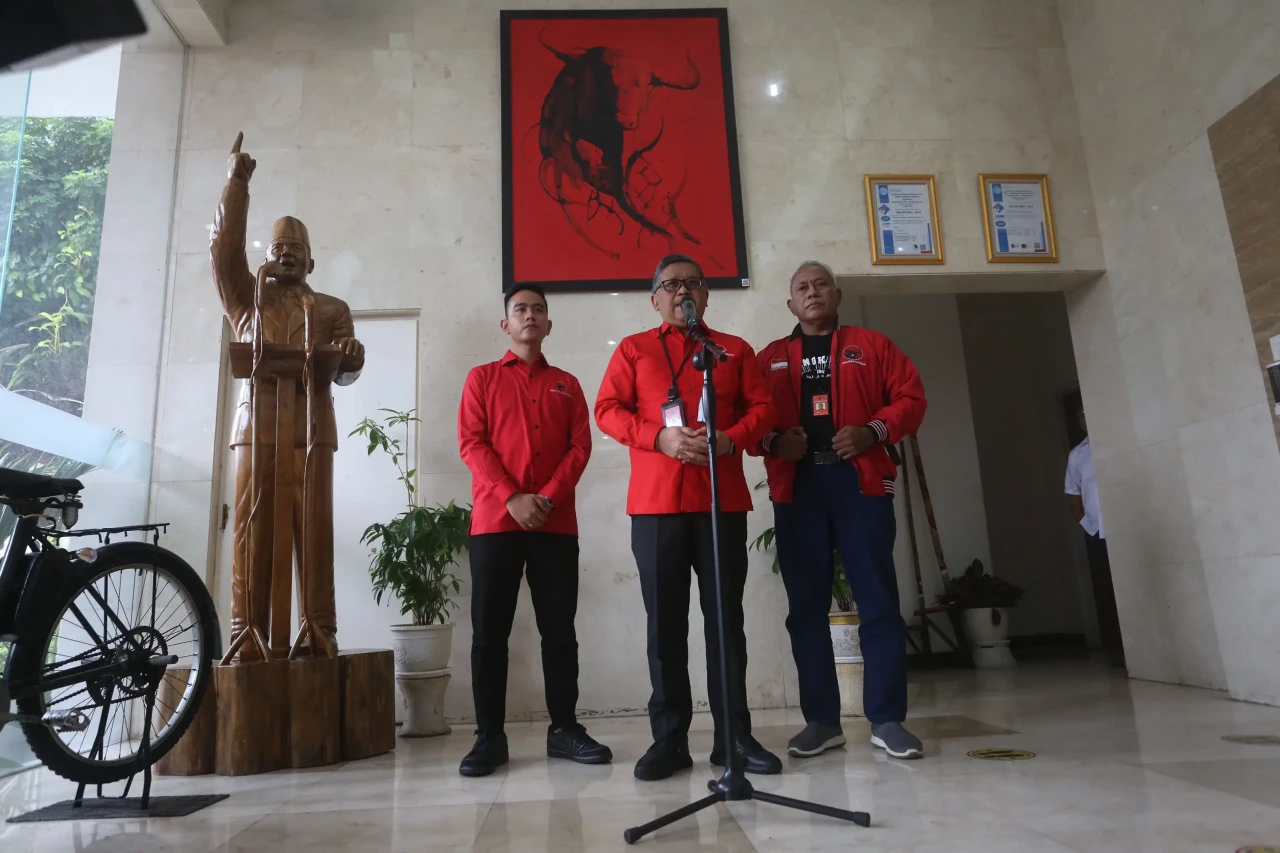 DPP PDI Perjuangan Panggil...