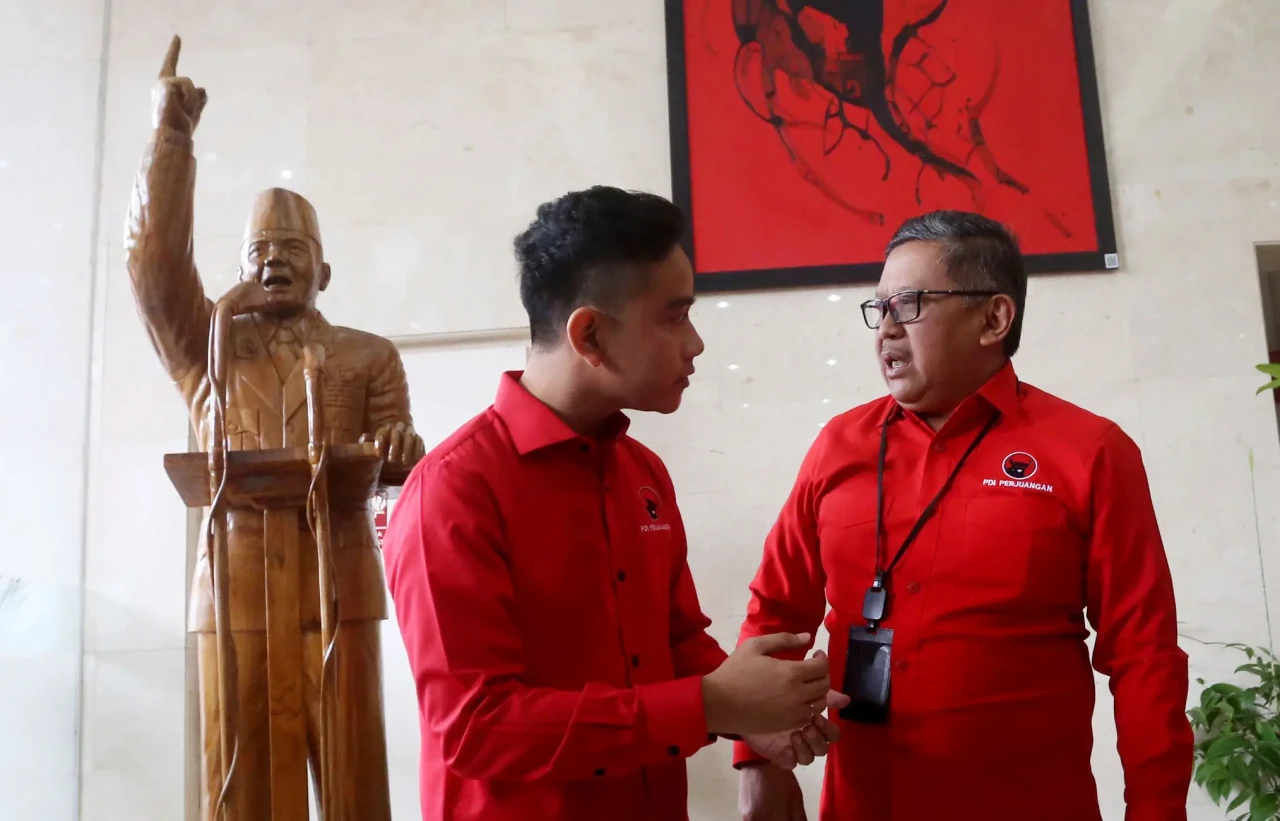 DPP PDI Perjuangan Panggil...