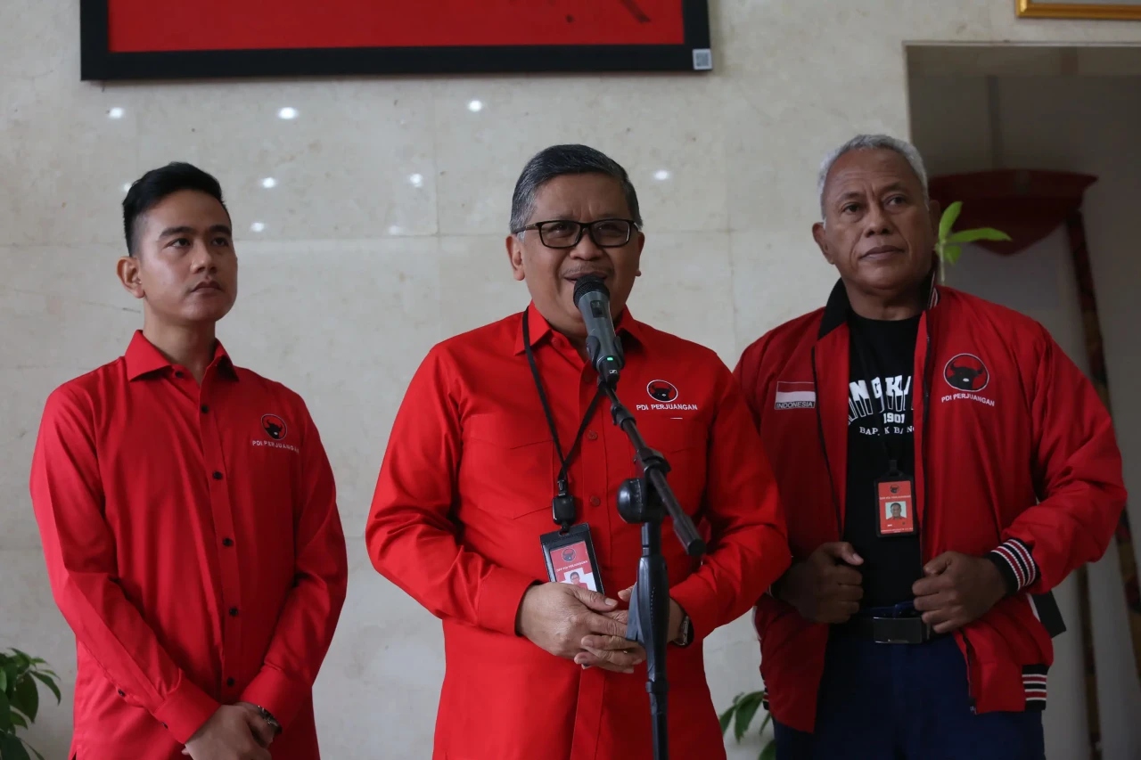 DPP PDI Perjuangan Panggil...