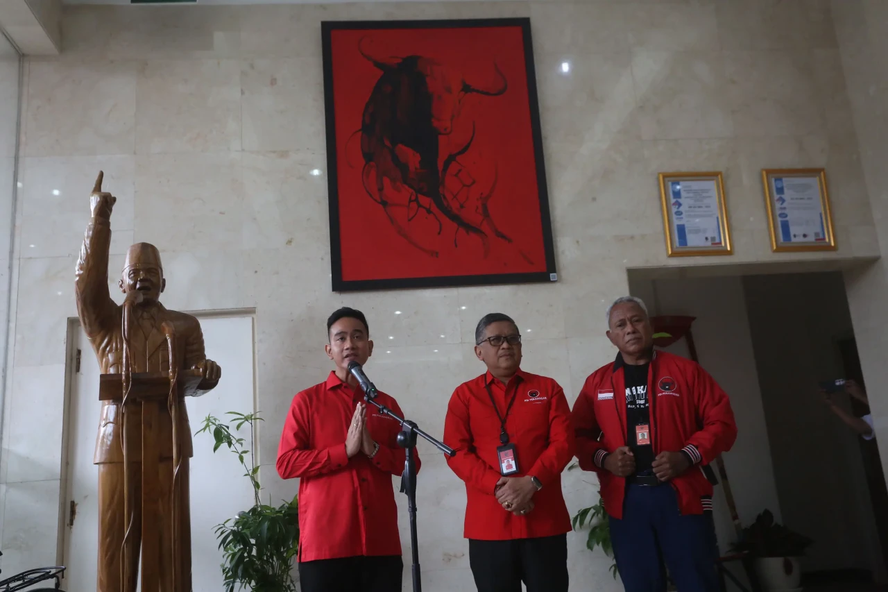 DPP PDI Perjuangan Panggil...