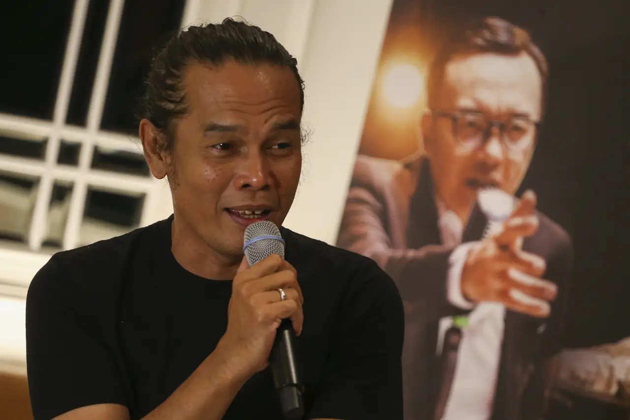 Peluncuran Single Terbaru...