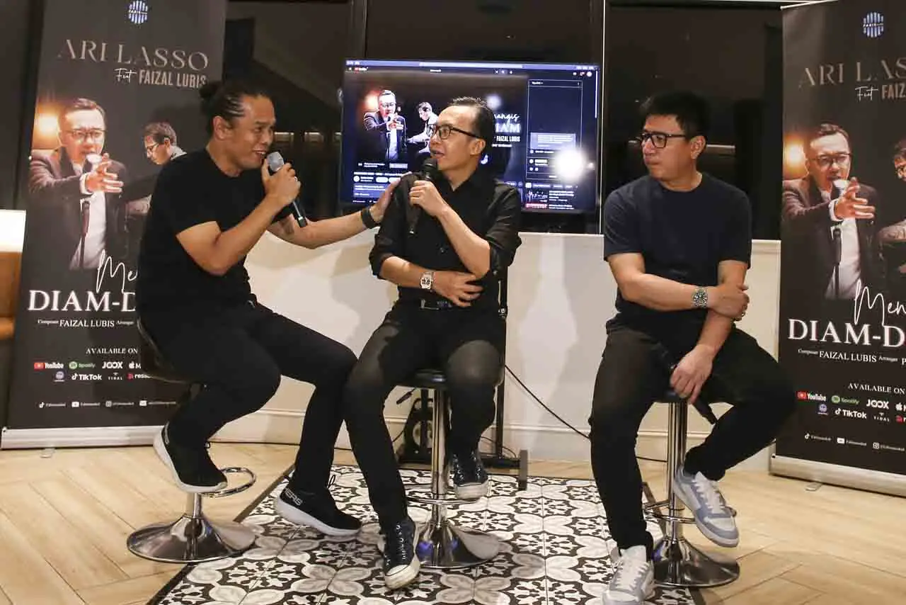 Peluncuran Single Terbaru...