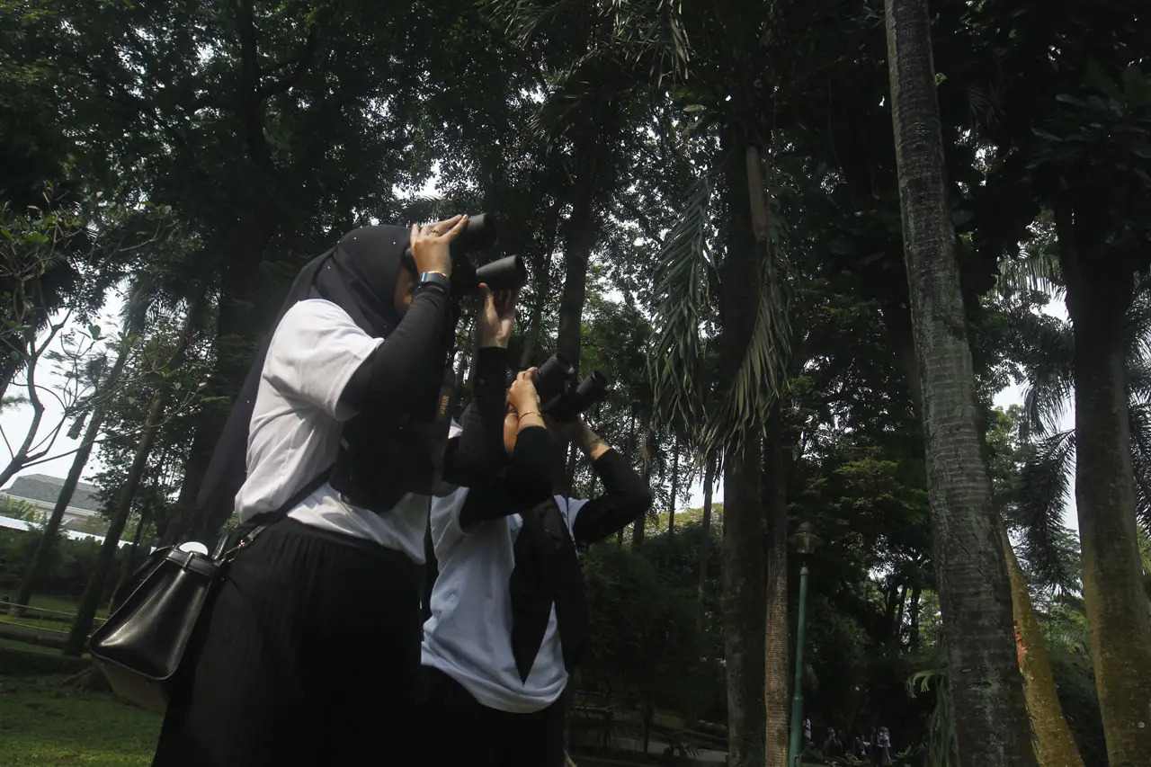 Pengamatan dan Pencatatan...