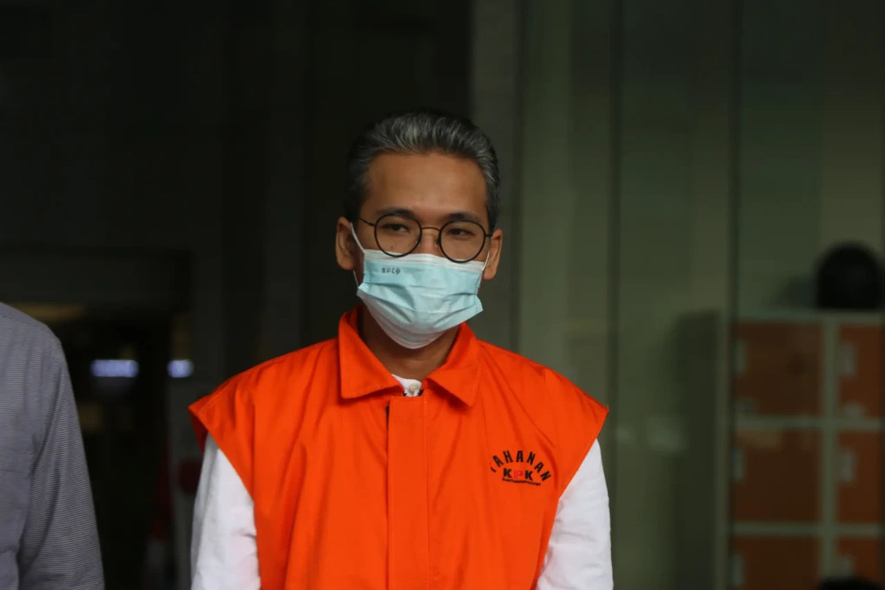 Sidang Lanjutan Terdakwa...