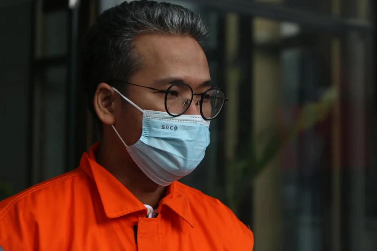 Sidang Lanjutan Terdakwa...