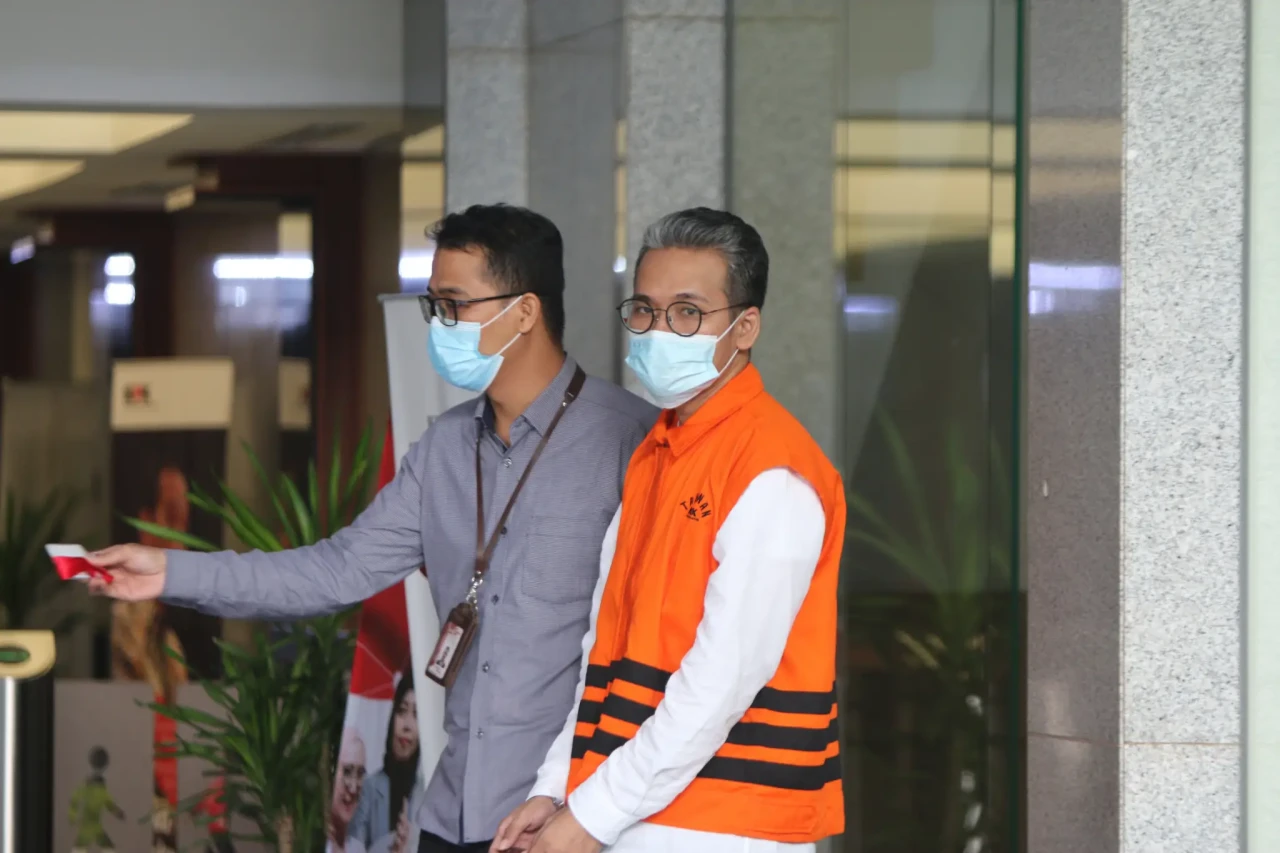 Sidang Lanjutan Terdakwa...