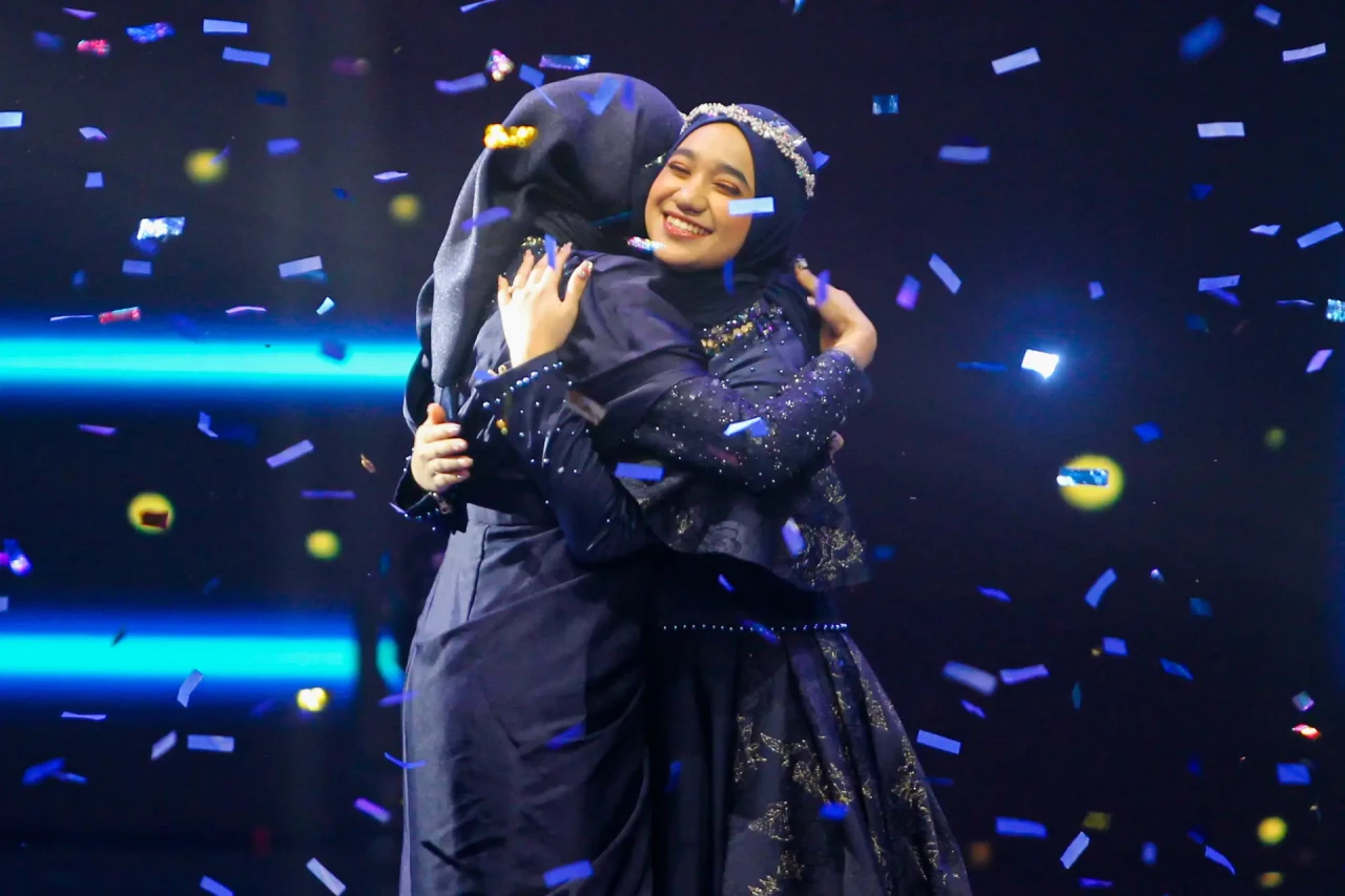 Nabilah Taqiyyah Raih...