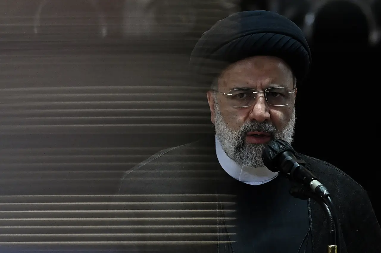 Momen Presiden Iran...