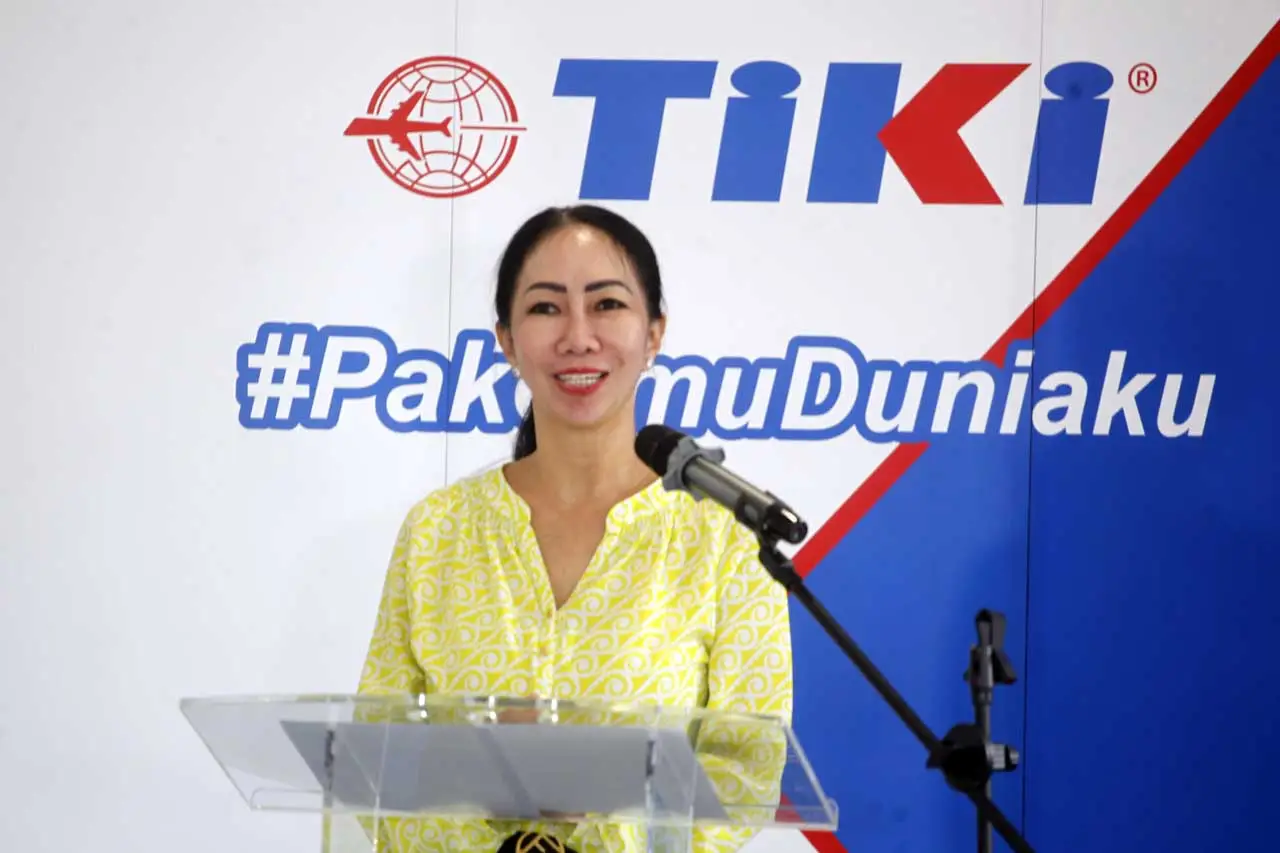 TIKI SERLOK Dukung UMKM...