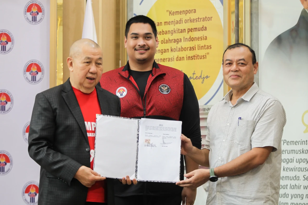 Kemenpora Gelontorkan...