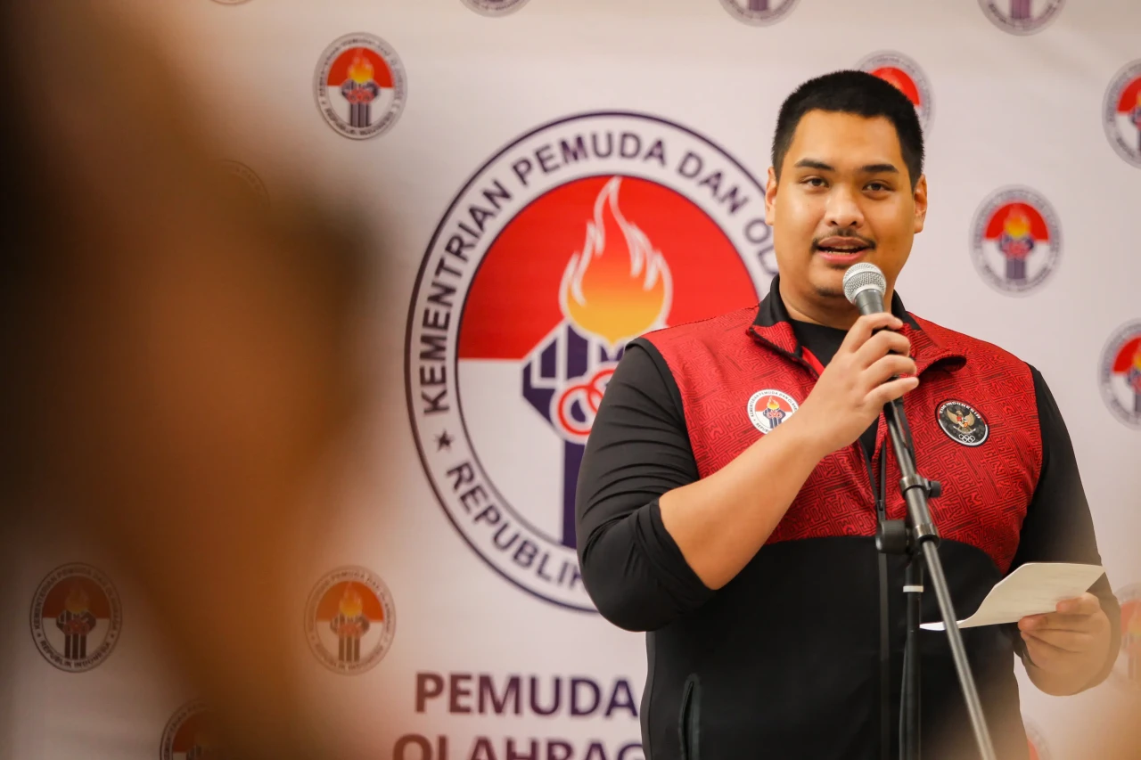 Kemenpora Gelontorkan...