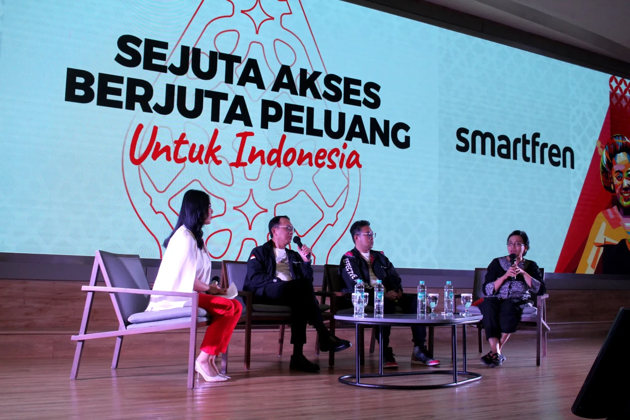 Gerakan Sejuta Akses...