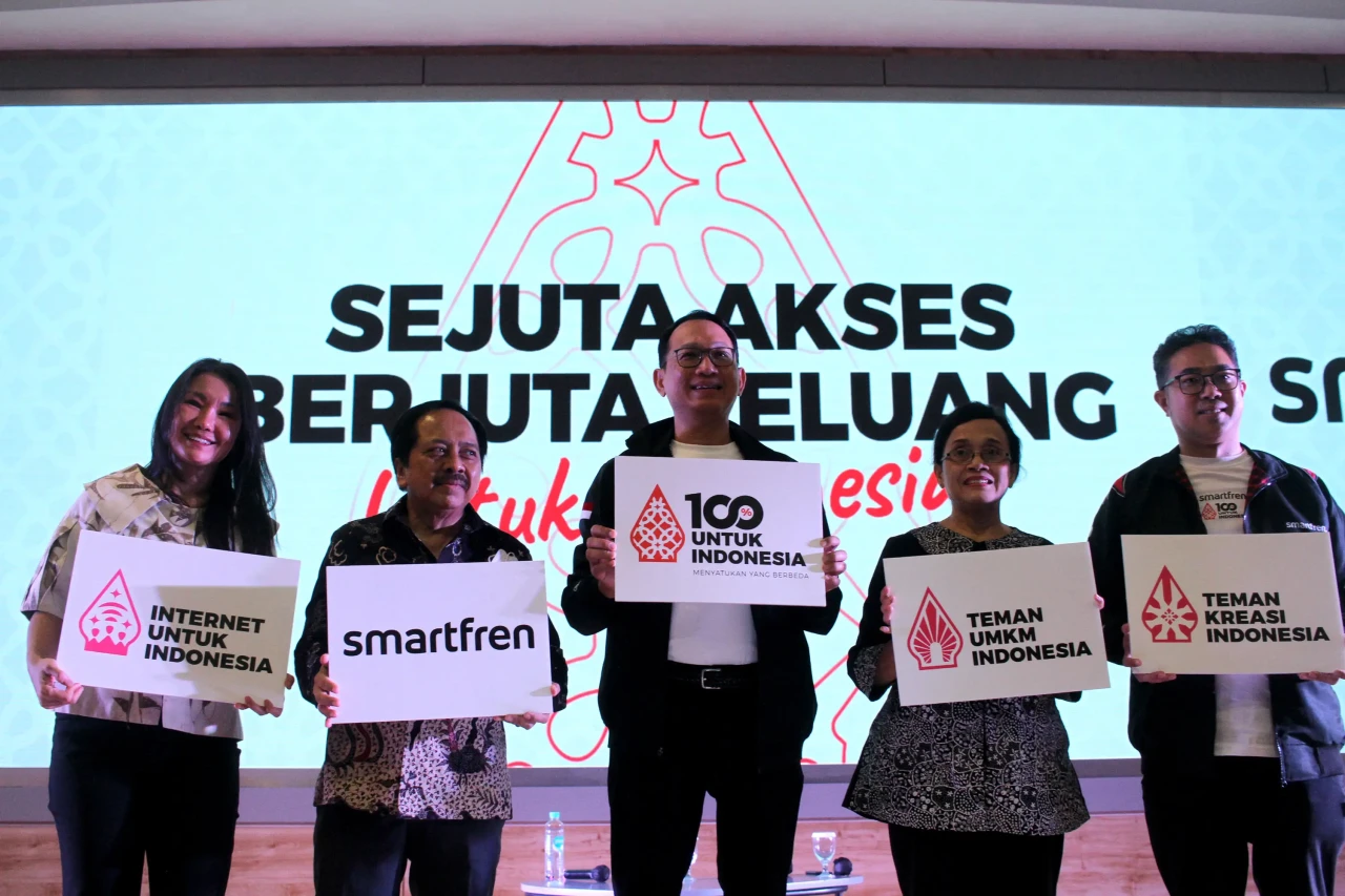 Gerakan Sejuta Akses...