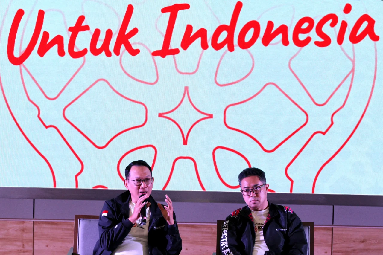 Gerakan Sejuta Akses...