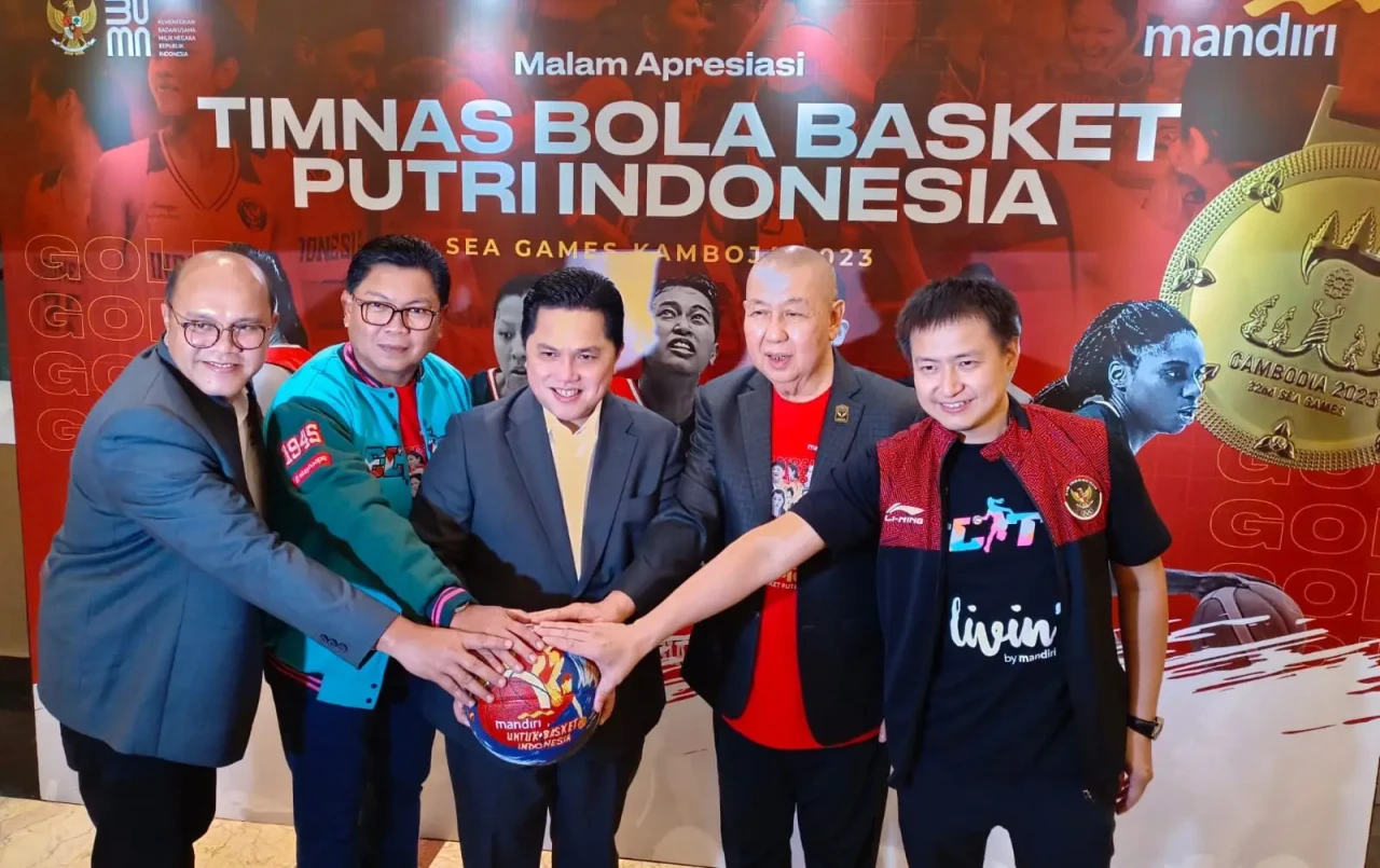 Apresiasi Bank Mandiri...