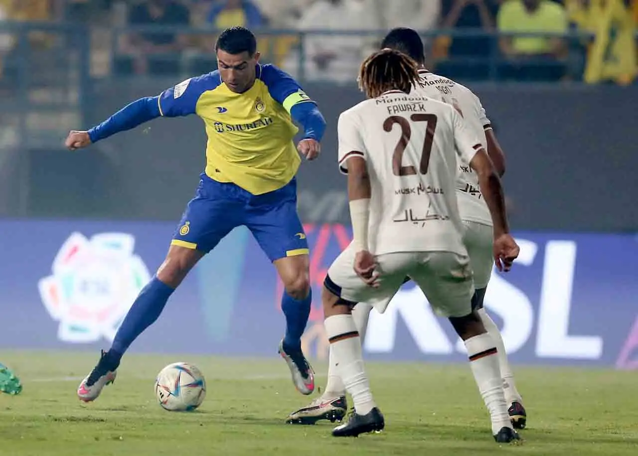 Cetak Gol Penentu Kemenangan...