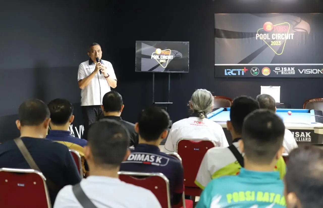 POBSI Pool Circuit Seri...
