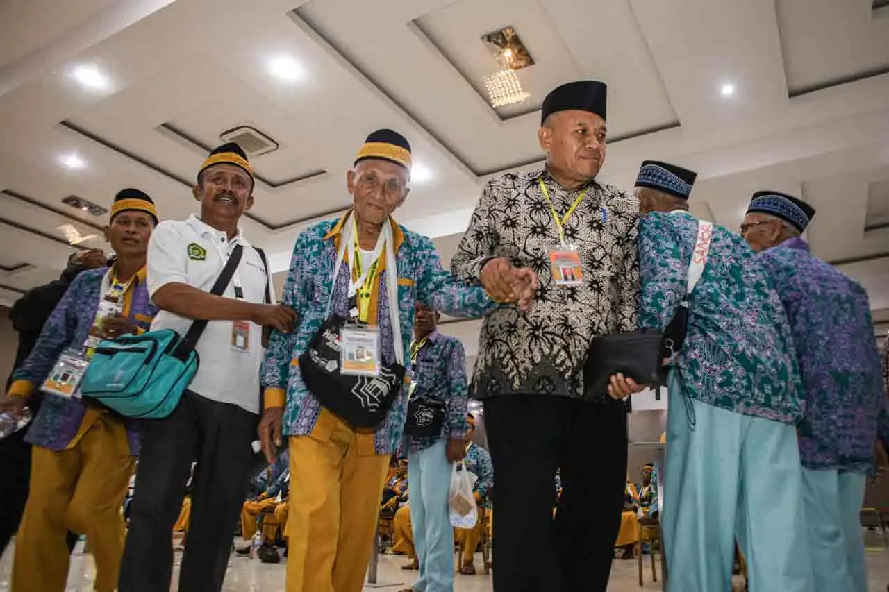 Berumur 119 Tahun, Harun...