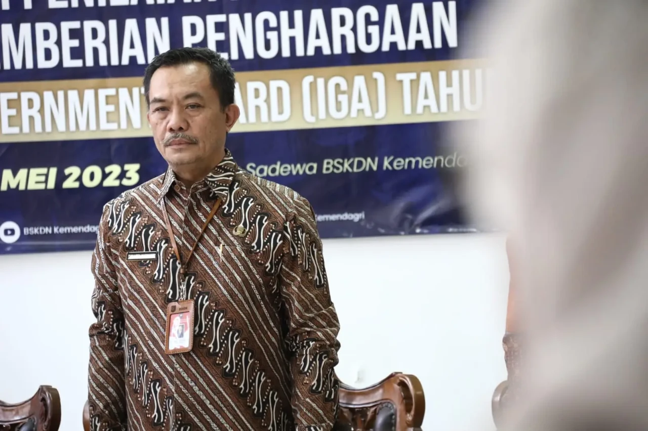 Gelaran IGA 2023, Kepala...