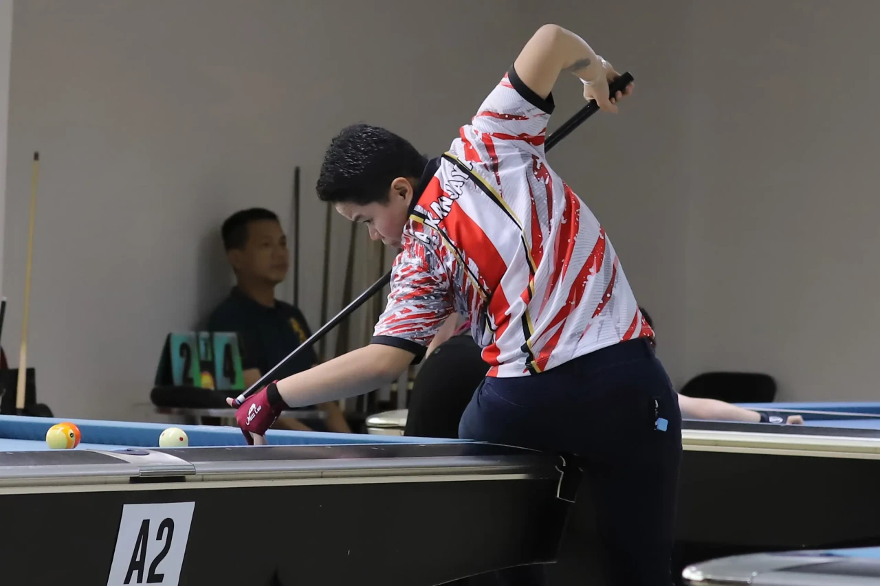 Hari Kedua POBSI Pool...