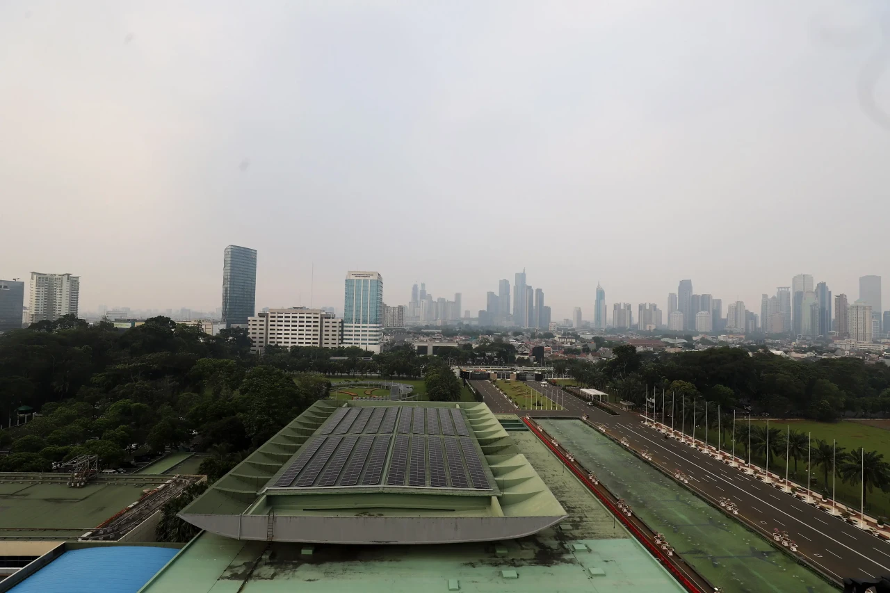 APBN Catatkan Surplus...