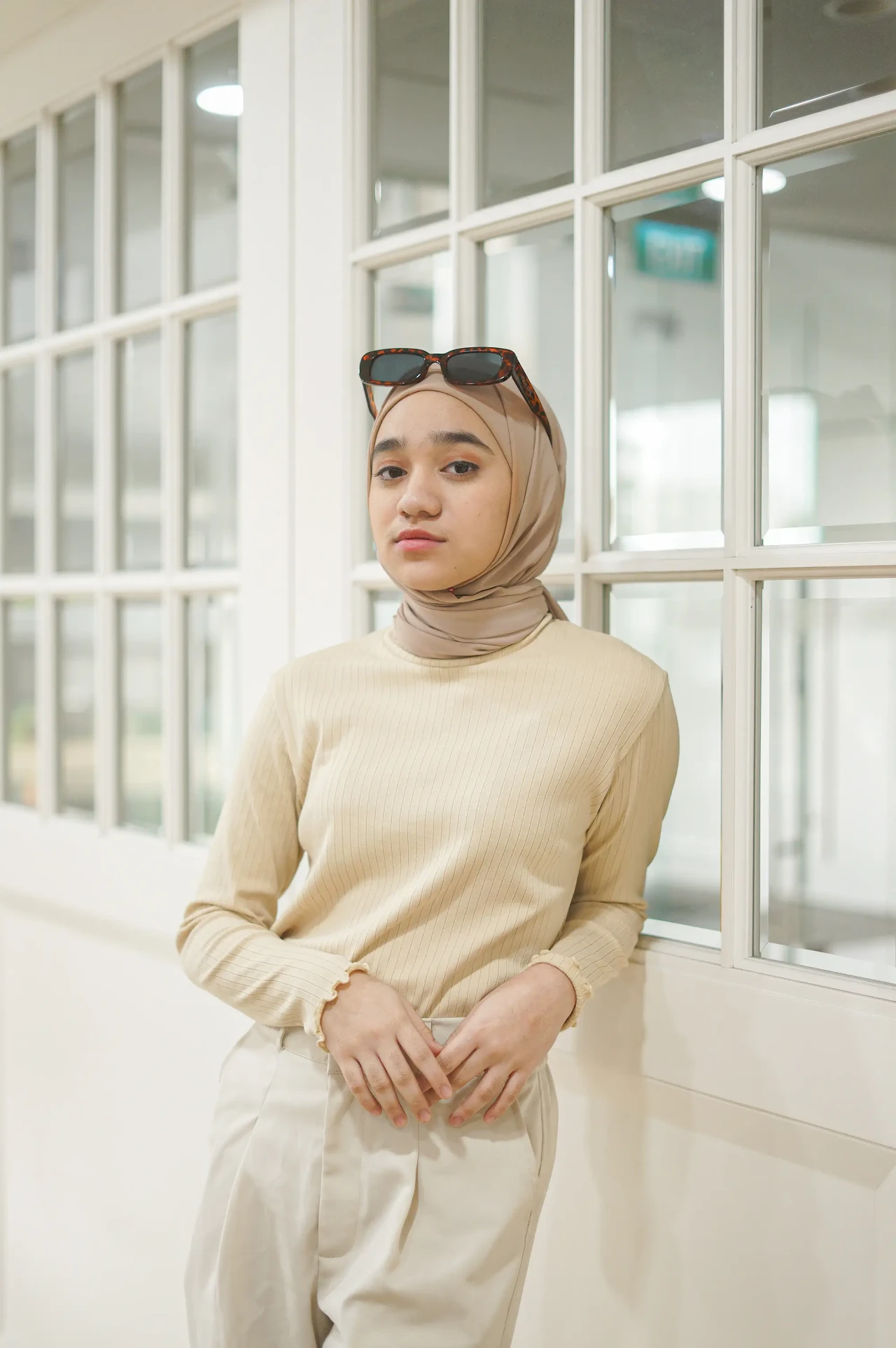 Potret Cantik Nabila...