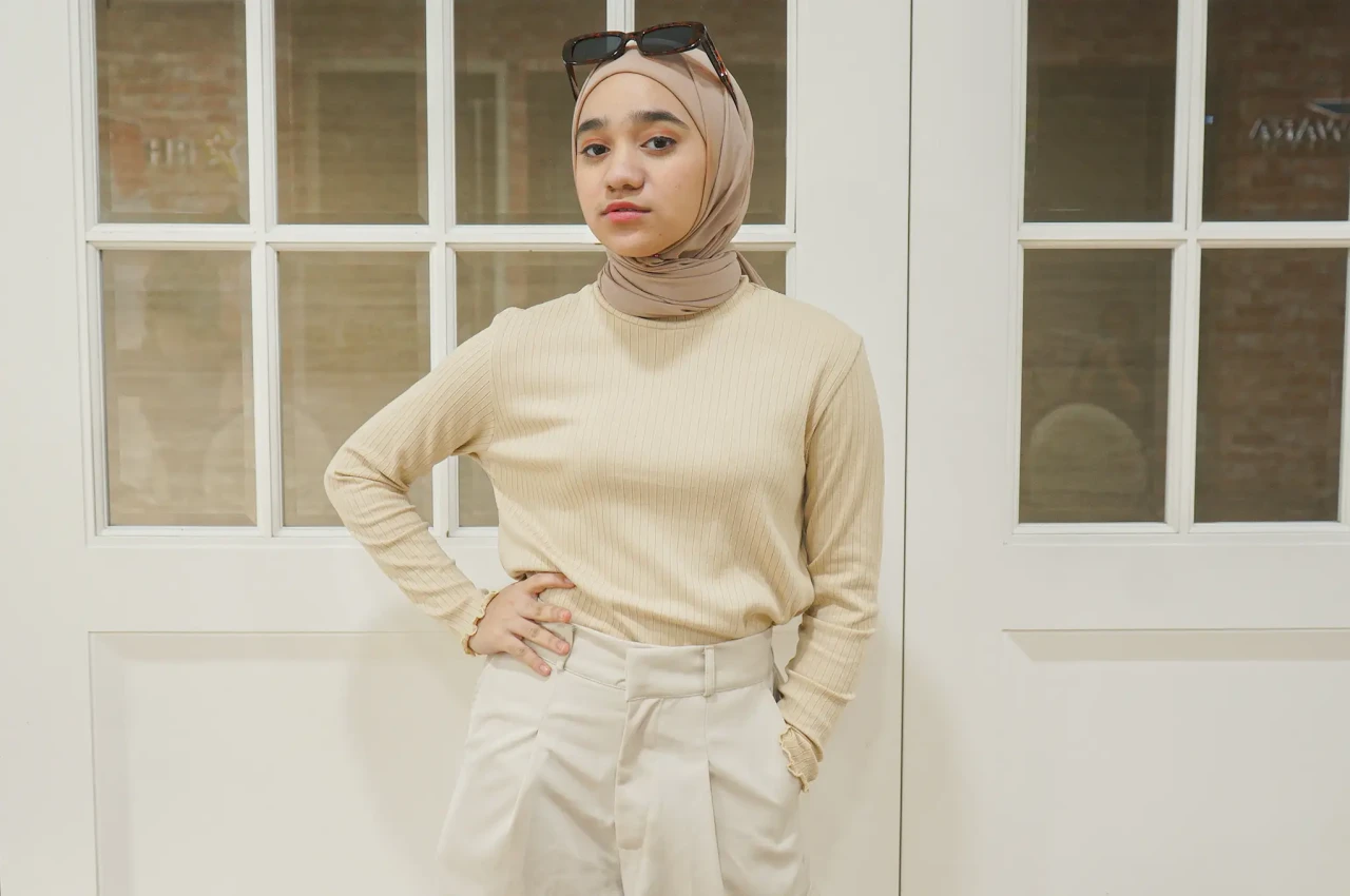 Potret Cantik Nabila...