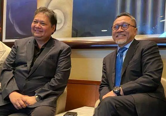 Golkar-PAN Cukupi Ambang...